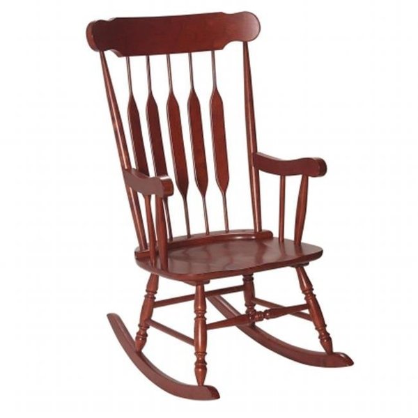 Giftmark Giftmark 3800C Adult Rocking Chair - Cherry 3800C